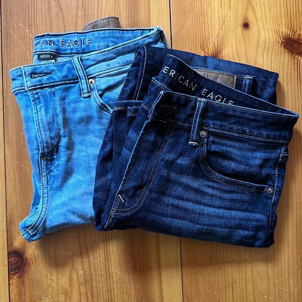 Men’s American Eagle jeans